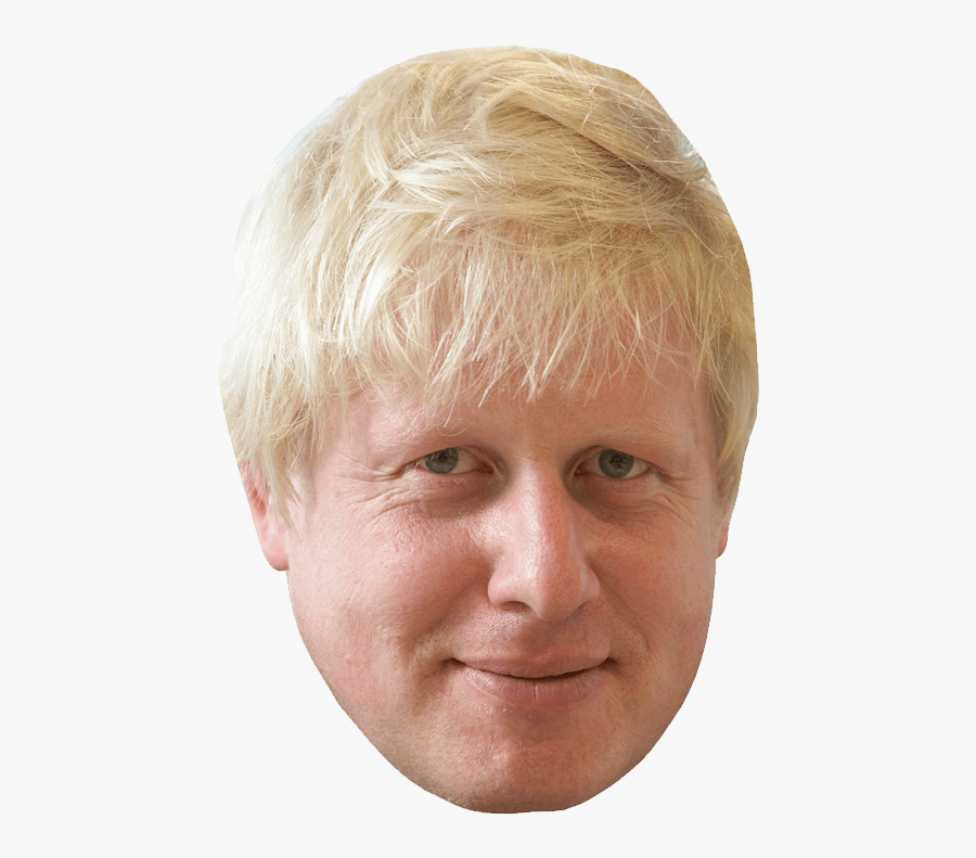 Boris Johnson Face - Png Boris Johnson Face, Transparent Clipart