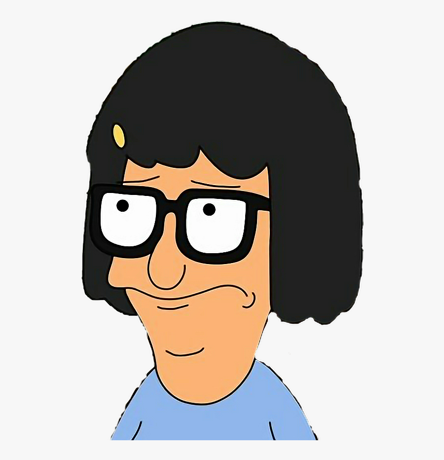 “show Me Your Everything Is Okay Face” - Tina Belcher Everything Is Okay Face, Transparent Clipart