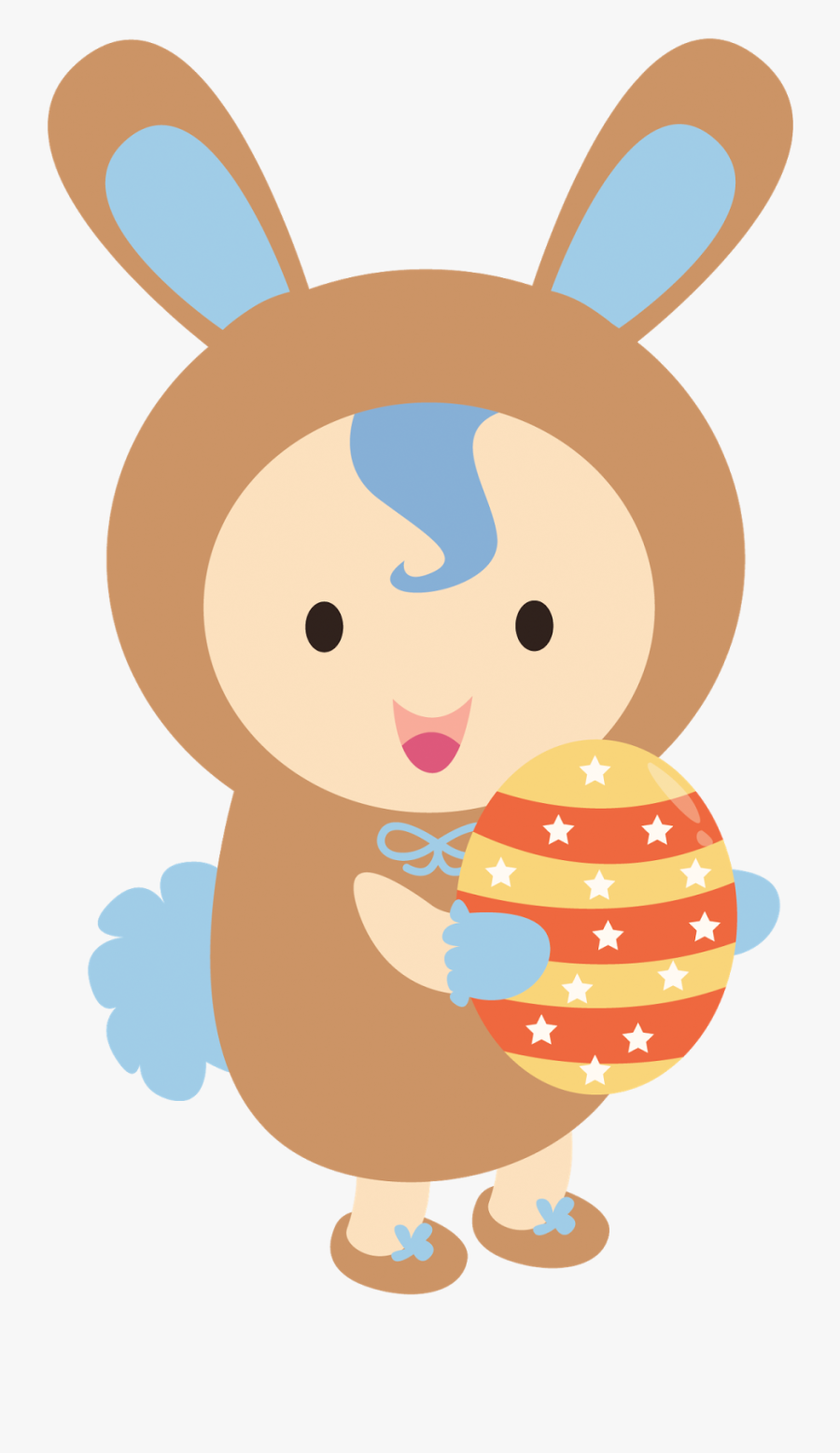 Tubes,clipart De Páscoa Baby Bunnies, Easter Bunny, - Easter Baby Cliparts, Transparent Clipart