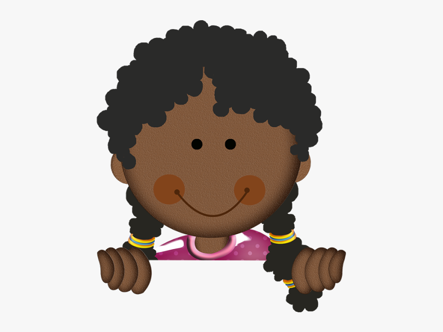 Kid Peeking Clipart, Transparent Clipart