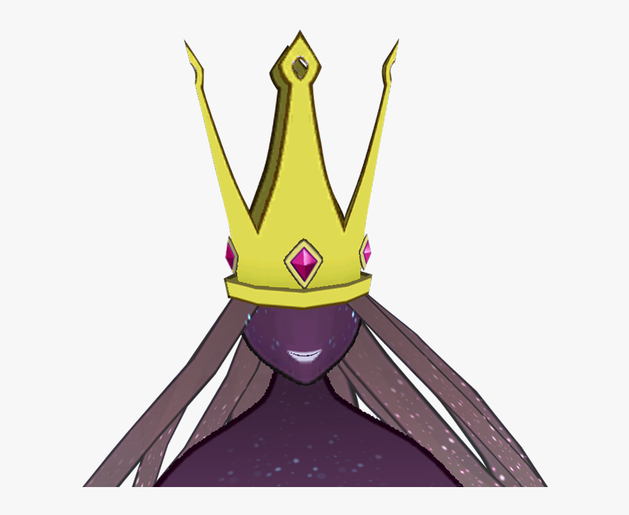 Shaow Clipart Female Ghost - Shadow Queen Super Paper Mario, Transparent Clipart