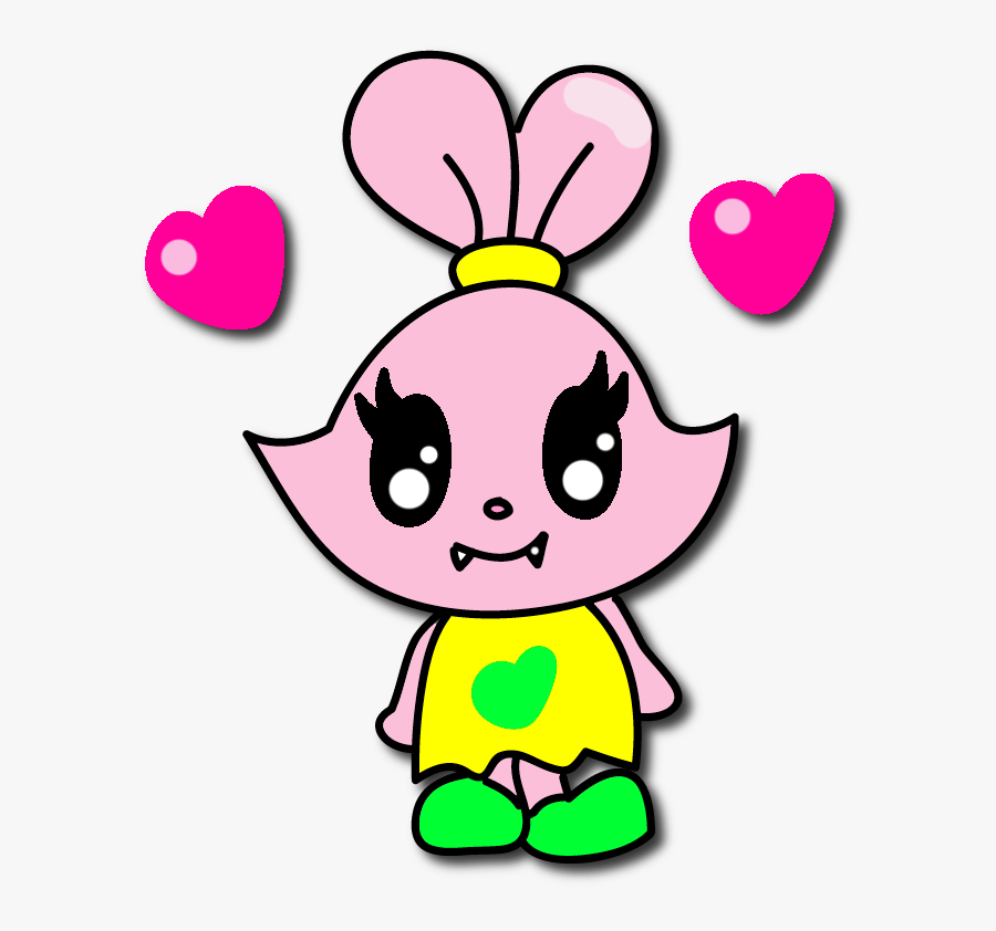 More Like Baby Bunny N N By Littledeadbunny - Cartoon, Transparent Clipart