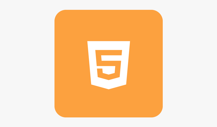 Icon - Html - Illustration, Transparent Clipart