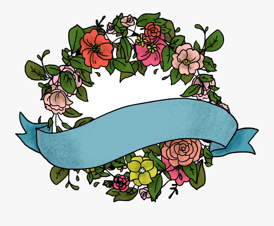 Gothic Vector Rosette - Full Hd Flower Vector, Transparent Clipart