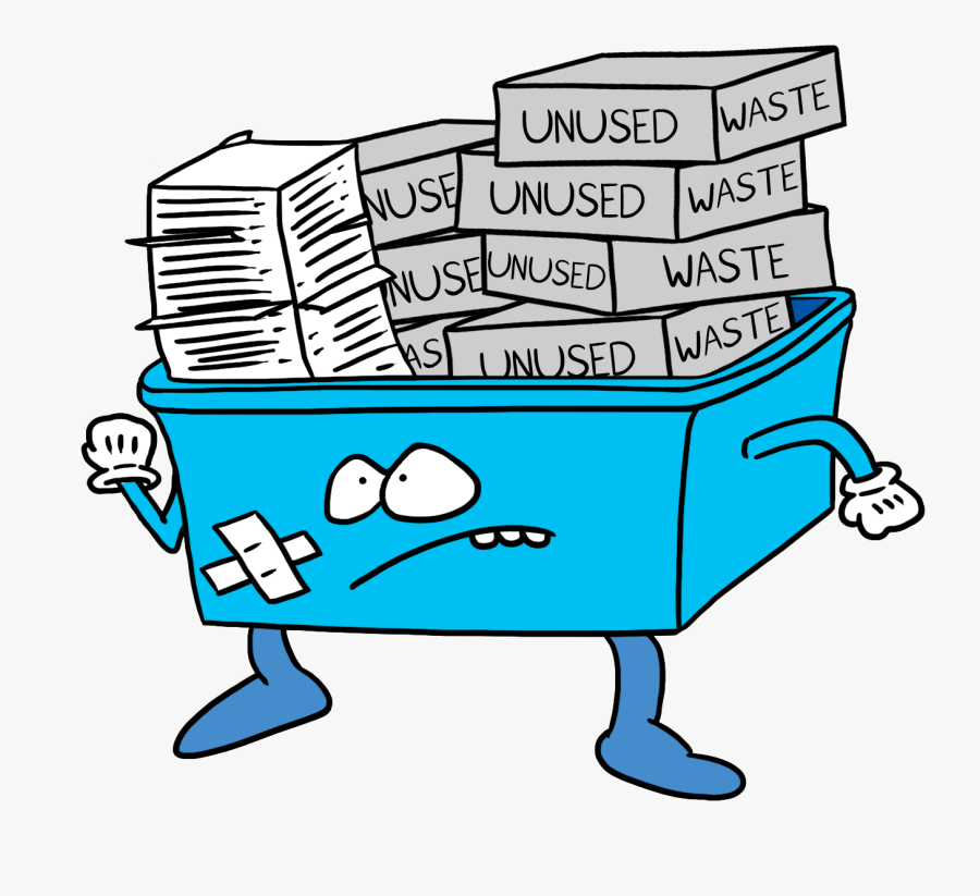 Minions Of Waste Steve - Inventory Waste, Transparent Clipart