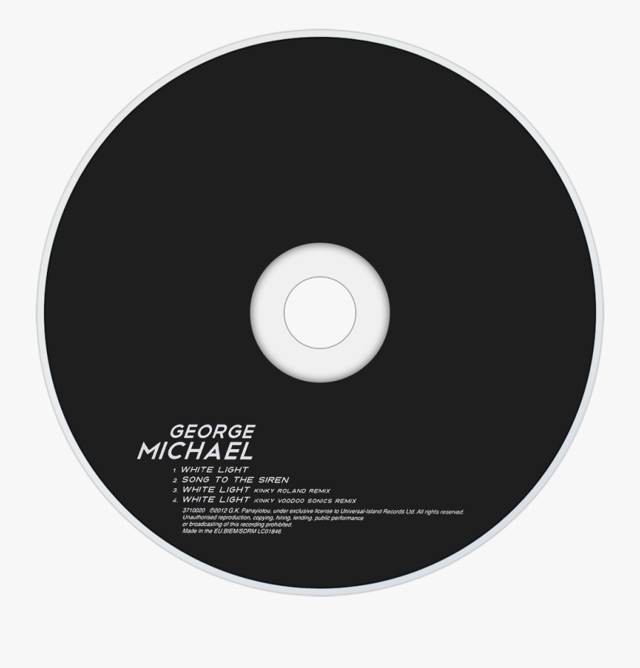 Clip Art George Michael Album Cover - Keine Haustiere, Transparent Clipart