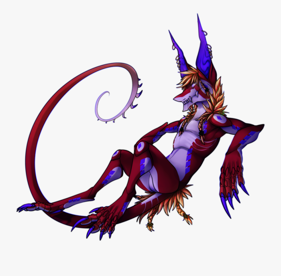 Dragon Legendary Creature Supernatural Clip Art - Illustration, Transparent Clipart