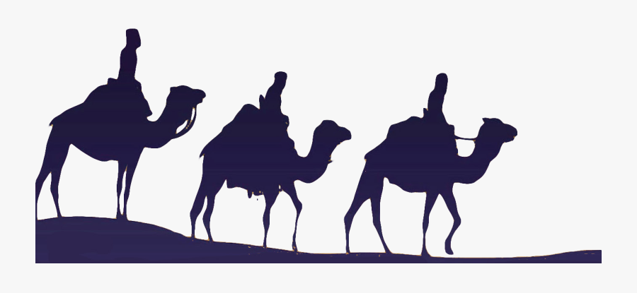 Three Wise Men Png, Transparent Clipart