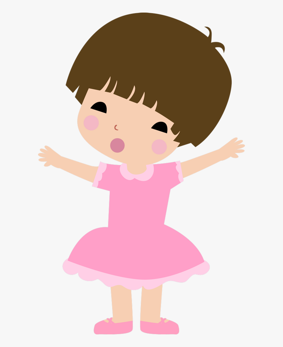 Bonecas * Meninas Family Clipart, Views Album, Yandex, - Cartoon Children Faces, Transparent Clipart