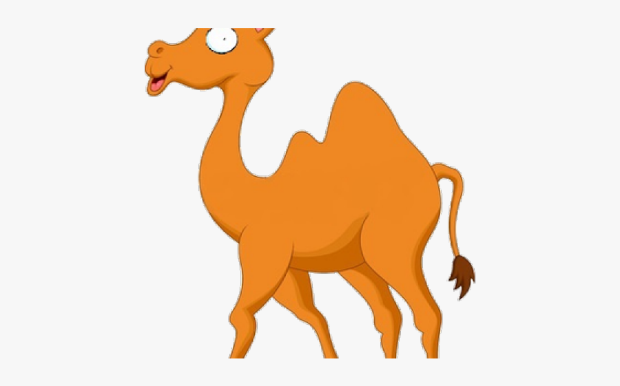 Cartoon Camel Png, Transparent Clipart