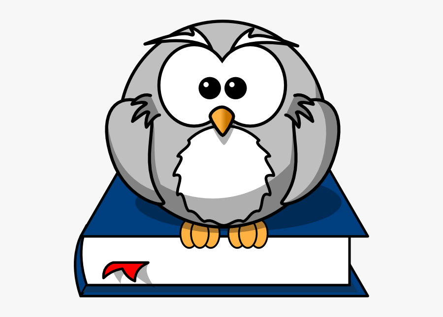 Old Clipart Wise Man - Owl Who Was Afraid Of The Dark Colouring, Transparent Clipart