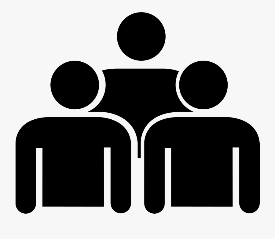 Child, Family, Father, Kin, Love, Mother, Relationship - Family Icon Png Black, Transparent Clipart