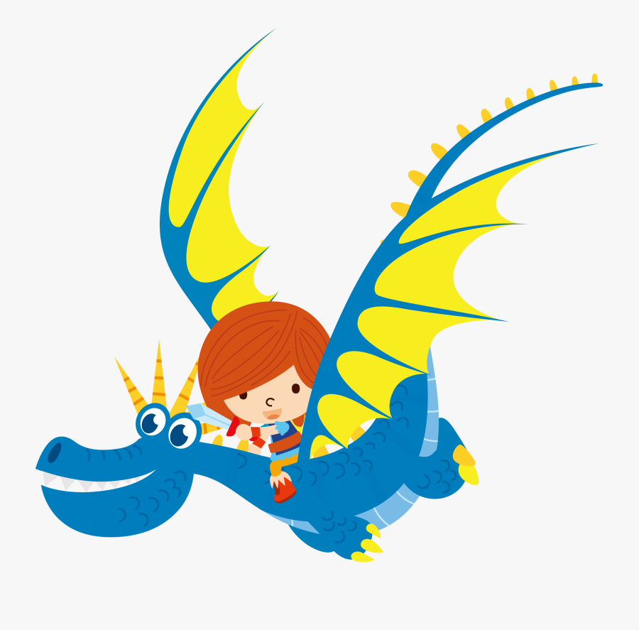 Book Crafts, Album, Archive, Childrens Books, Printables, - Dragons For Baby Girl, Transparent Clipart