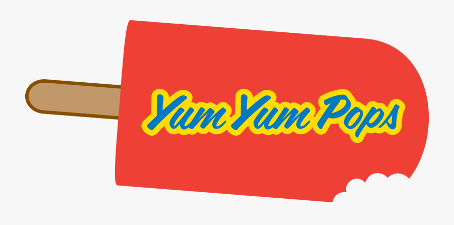 Yum Yum Pops, Transparent Clipart