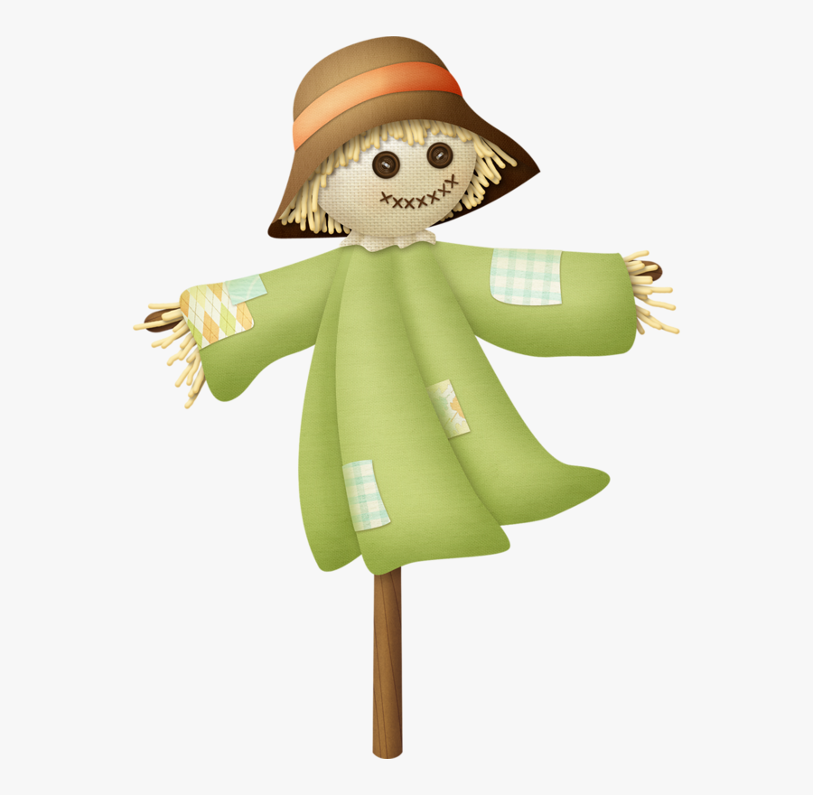 Kaagard Autumnfalling Png Pinterest Album - Clipart Transparent Cute Fall Scarecrow Clipart Png, Transparent Clipart