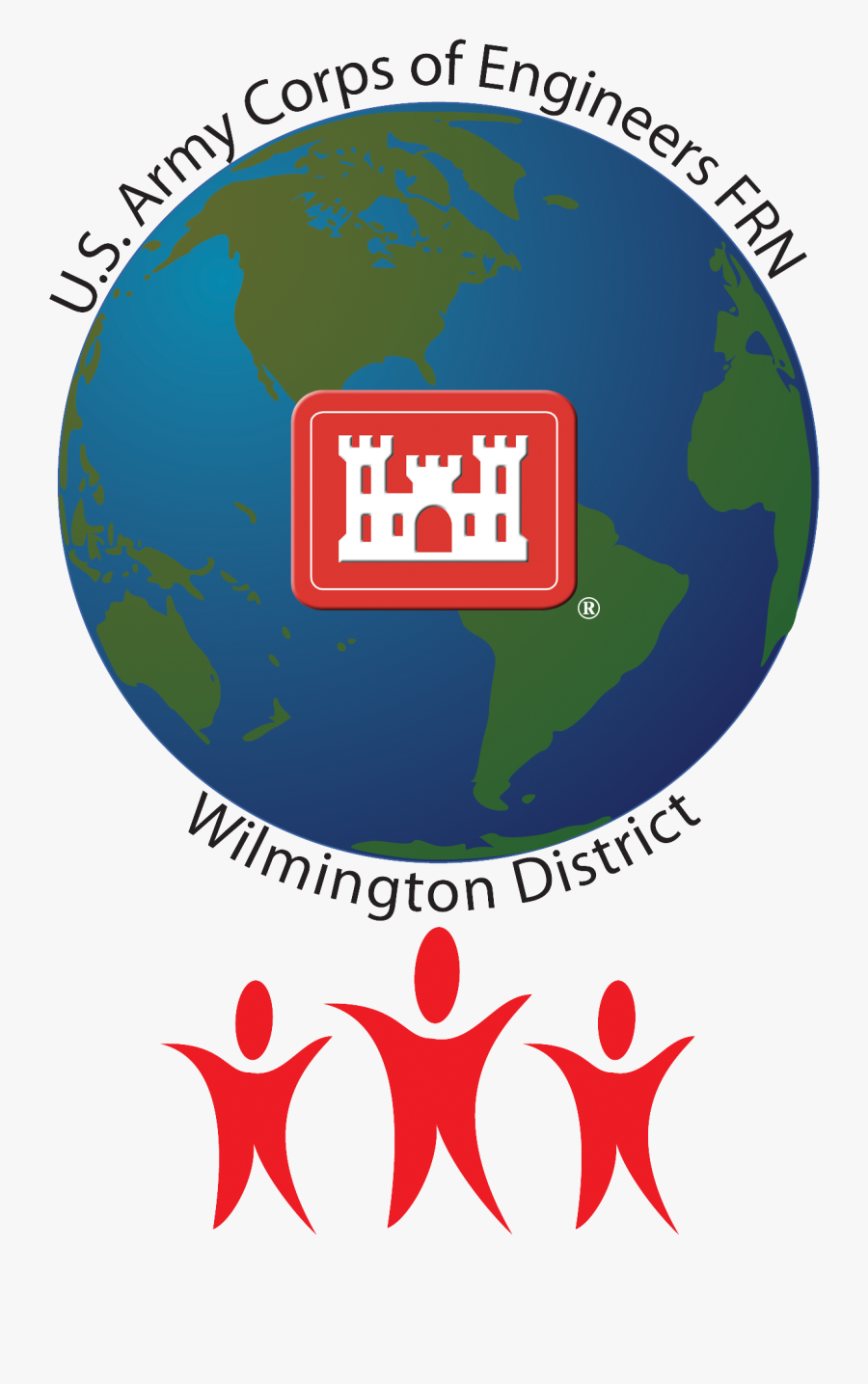 District Employees And Their Family Members Must Also - Us Army Corps Of Engineers, Transparent Clipart