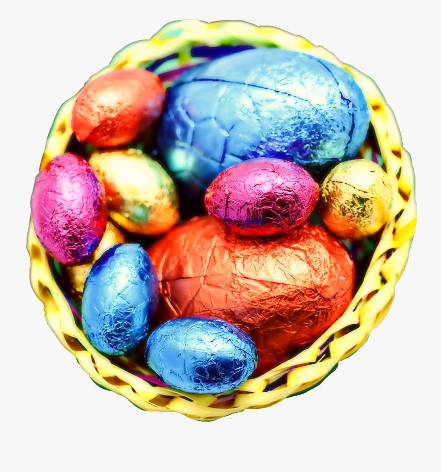 Transparent Easter Egg Basket Png - Thanksgiving, Transparent Clipart