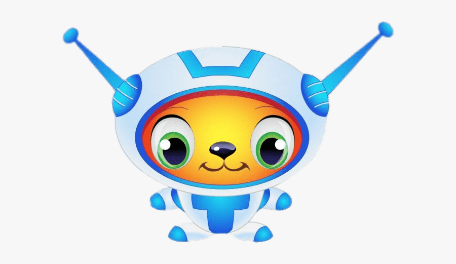 Smighty Vroom, Transparent Clipart