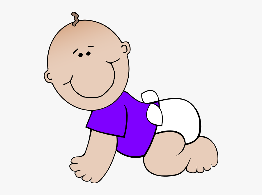 Clip Art Infant, Transparent Clipart