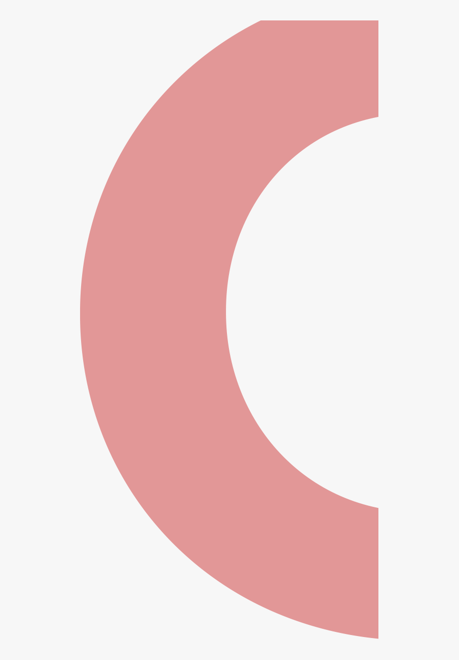 Transparent Half Circle Png - Half Circle Banner Clipart, Transparent Clipart
