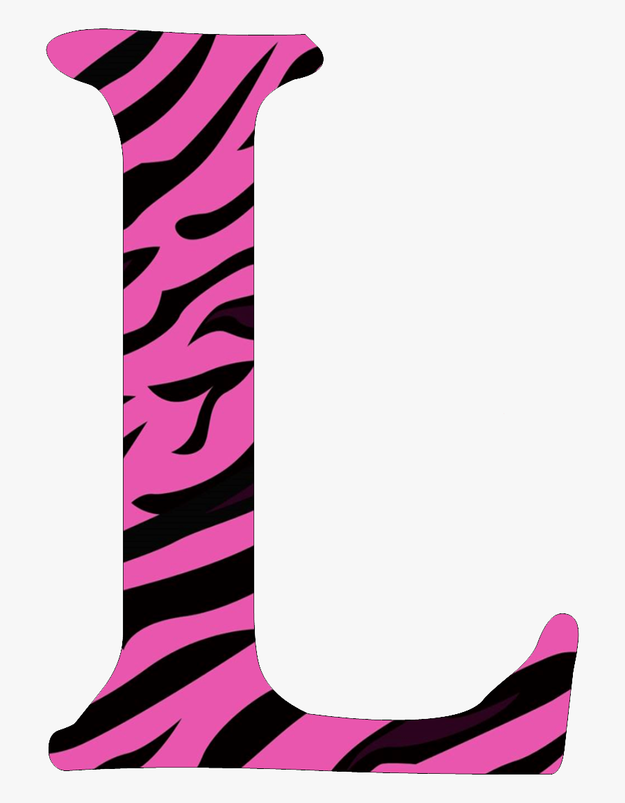 B *✿* De Katia Artes Alphabet Art, Safari Animals, - Letter E Animal Print, Transparent Clipart