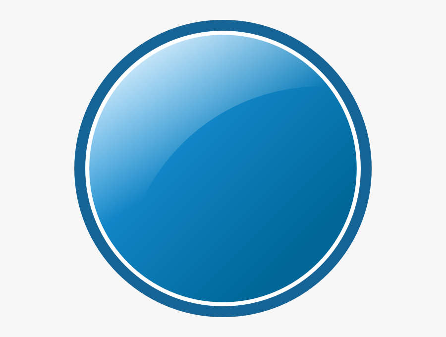 Синий ярлык. Голубой круг. Синие кружочки. Круг для логотипа. Синий круг на прозрачном фоне.