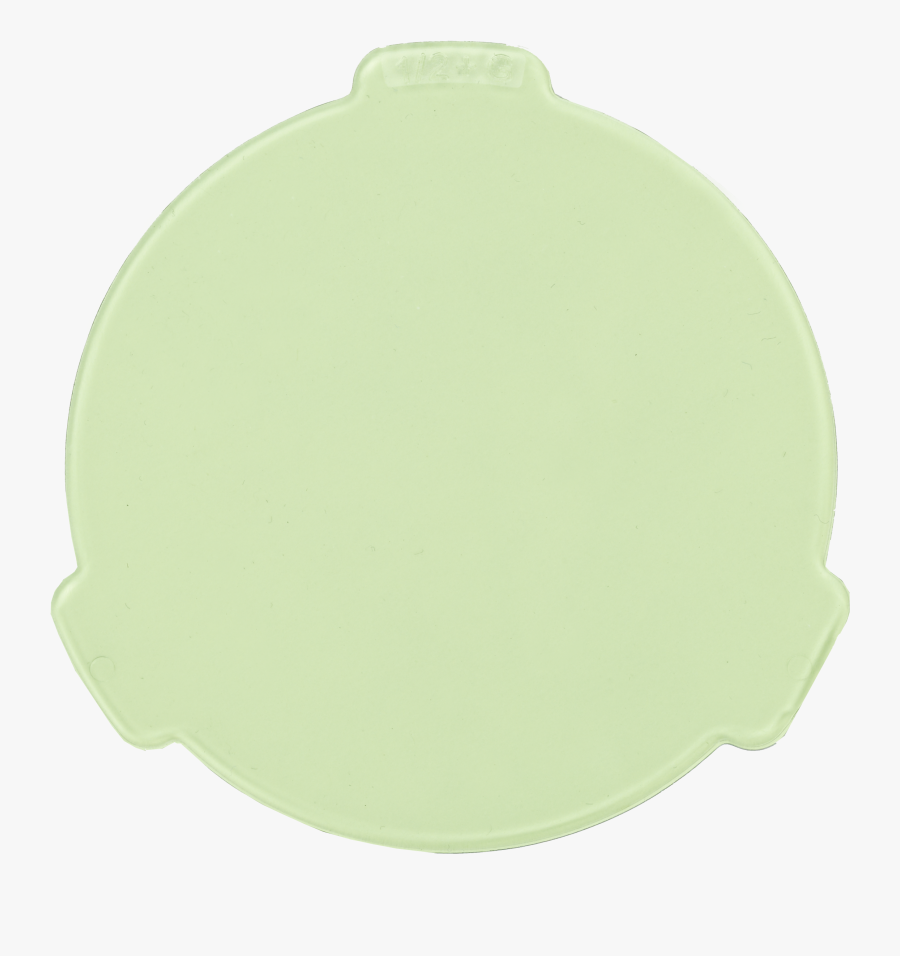 101209 J Profoto Gel Kit Half Green Productimage - Circle, Transparent Clipart