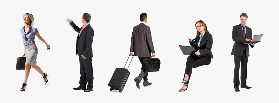 Business Download Vector Clipart - Free Download People Png, Transparent Clipart