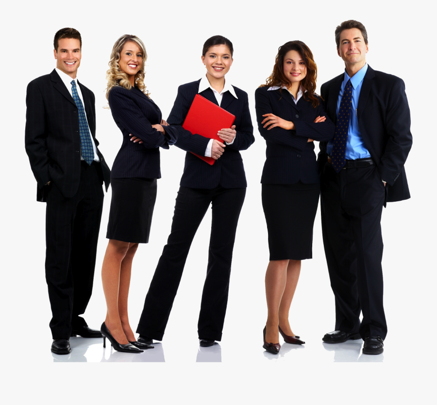 Business People Png Hd - Business People Png, Transparent Clipart