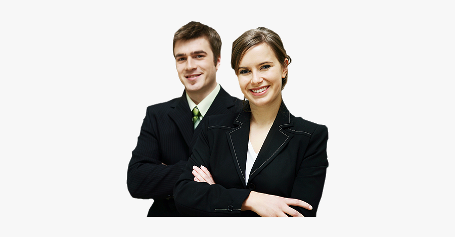 Business People Transparent Png - One Place For All Your Accounting Solutions, Transparent Clipart