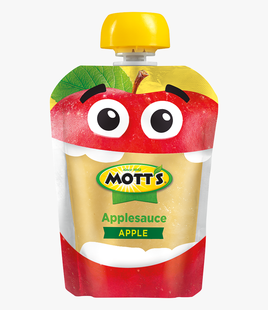 Mott's Applesauce, Transparent Clipart