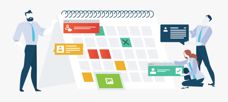 Easily Plan, Create, Analyze And Schedule Your Posts - Vector Instagram Marketing Png, Transparent Clipart