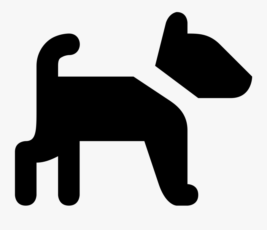 File Maki Svg Wikimedia - Pet Park Vector Png, Transparent Clipart