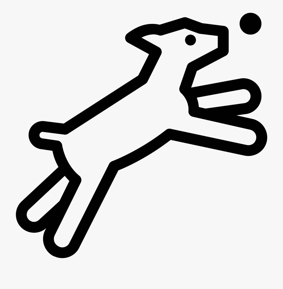 Dog Park Icon - Dog Park Icon Png, Transparent Clipart