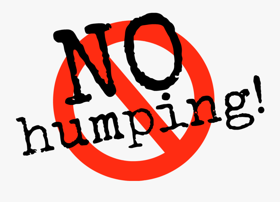 Love Is Being Owned By A Husky - No Humping, Transparent Clipart