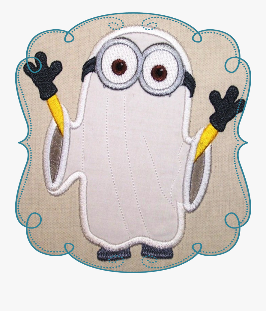 Transparent Halloween Minions Clipart - Cartoon, Transparent Clipart