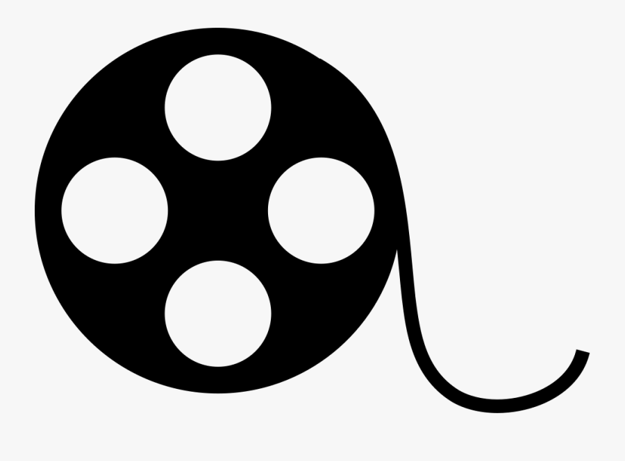 Film Clipart , Png Download - Simbolo De Peliculas, Transparent Clipart