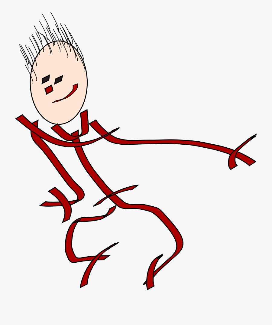 Clip Art Crazy Tipsy Dancer Drawing Computer Icons - Crazy Dancer, Transparent Clipart