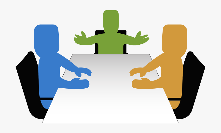 What Are The Pros And Cons To Mediation - Mediator Clipart Png, Transparent Clipart