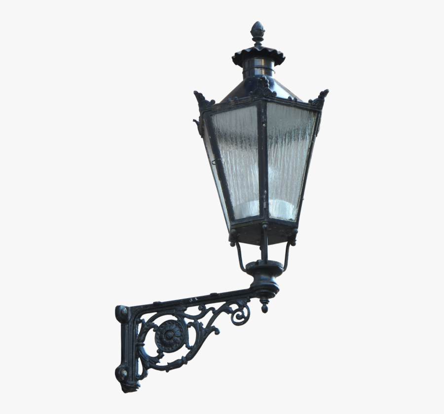 Lantern, Lamp, Light, Lighting, Street Lamp, Metal - Germany, Transparent Clipart