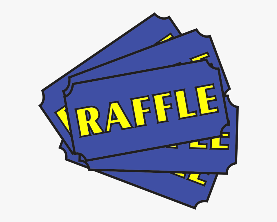 Transparent Raffle Ticket Clipart - Raffle Basket Clip Art, Transparent Clipart