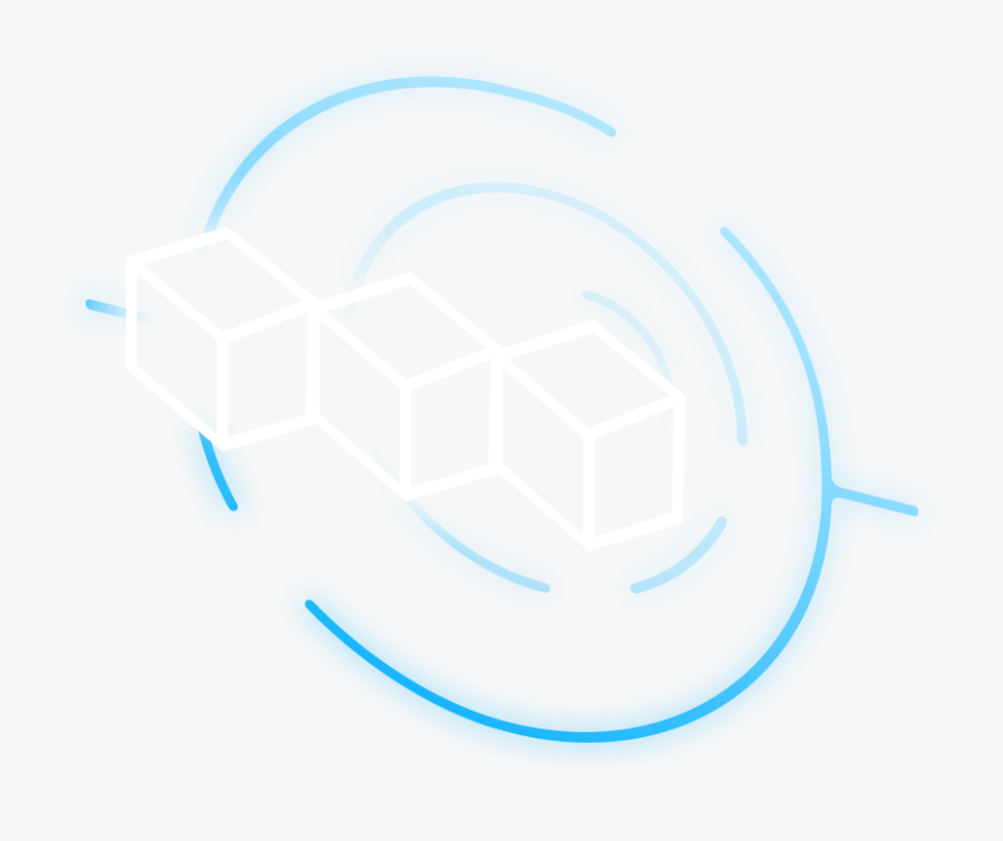 Biometric Blockchain Authentication Icon Clipart , - Circle, Transparent Clipart