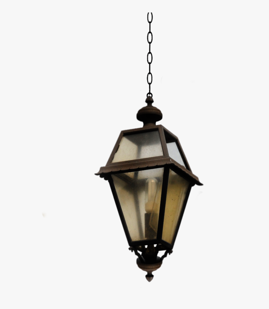 Transparent Lighting Png - Old Hanging Lights Png, Transparent Clipart