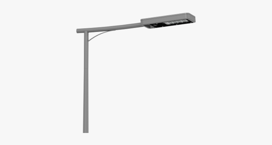 Gem - Street Light, Transparent Clipart