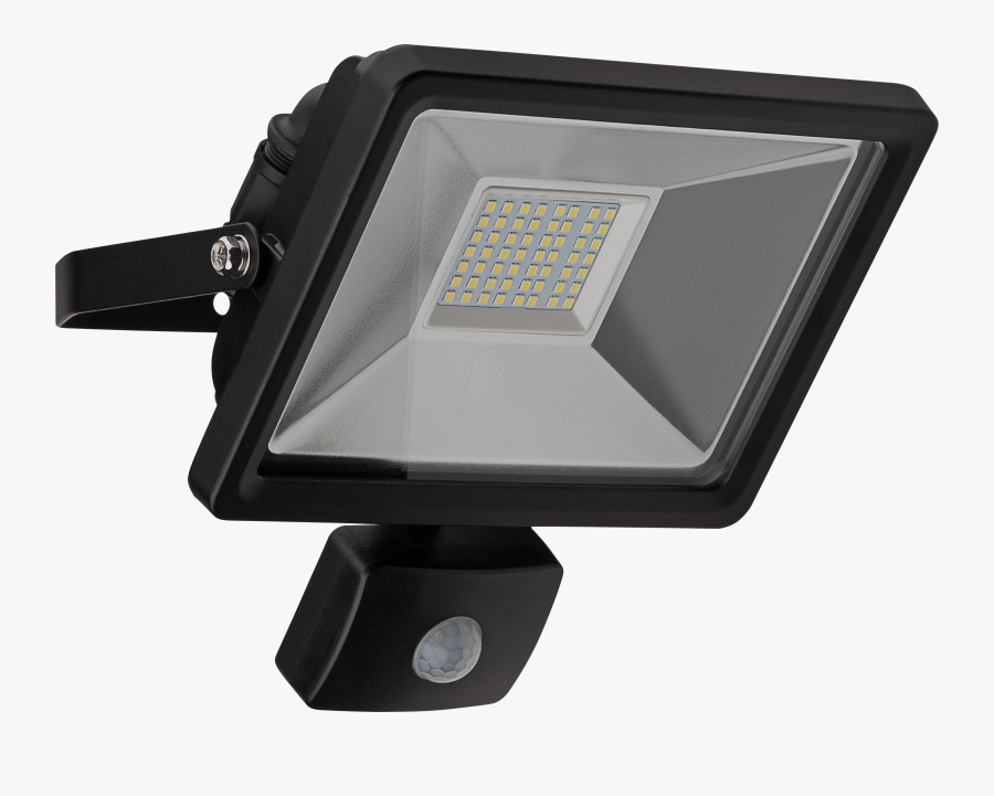 Led Flood Light Transparent - Sensor Floodlights Png, Transparent Clipart