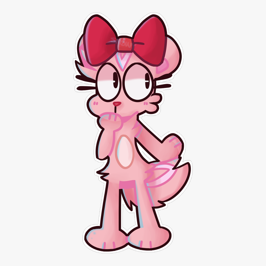 Freetoedit Giggles Htf Happytreefriends Happytreefriendsgiggles - Cartoon, Transparent Clipart