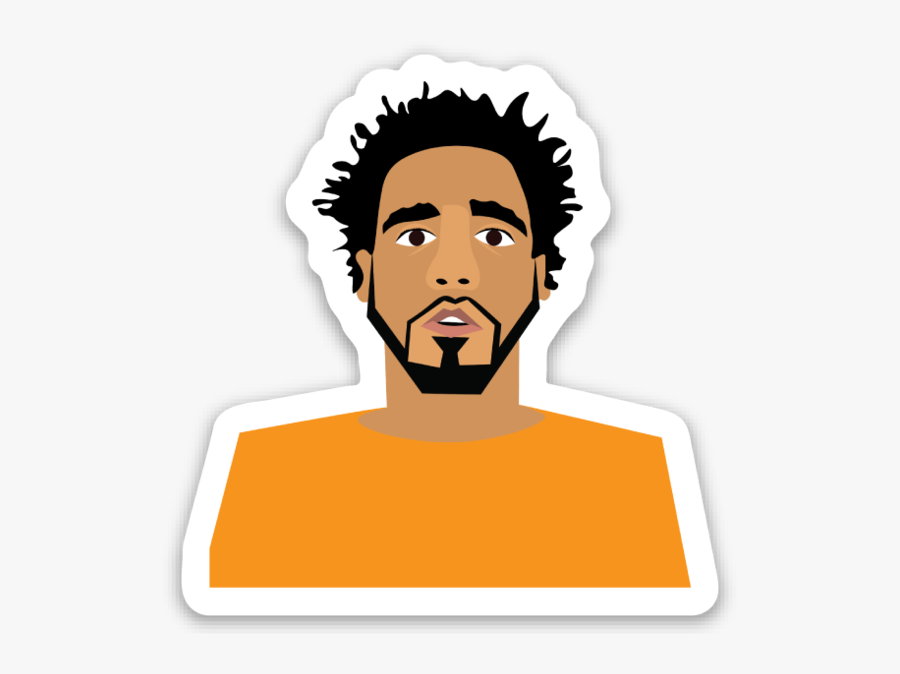 J Cole Clipart , Png Download - J Cole Png, free clipart download, png, .....