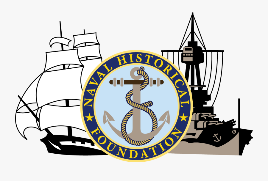 Naval Historical Foundation, Transparent Clipart