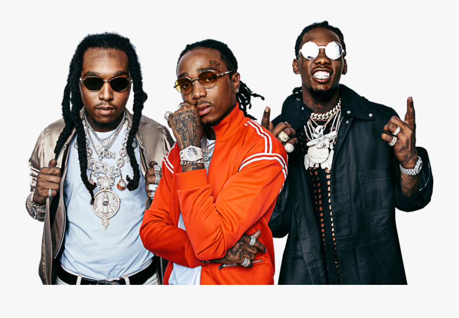 Clipart Freeuse Migos Transparent - De Migos, Transparent Clipart
