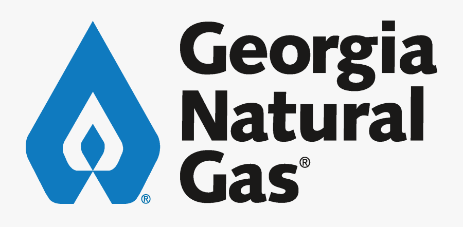 Georgia Natural Gas Logo Png, Transparent Clipart